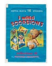 Mitici Sgorbions Bustina