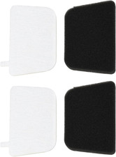 2 Set Di Kit Filtro Aria