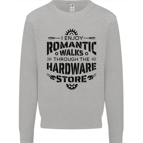 Felpa uomo jumper - felpa, lavoro
