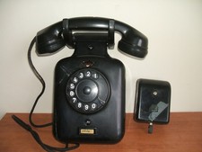 Telefono vintage parete - vintage,