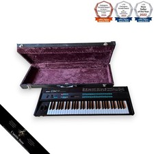 Sintetizzatore Yamaha DX7 con
