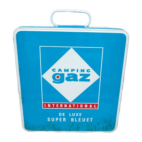 Vintage 1960 camping gaz - vintage,