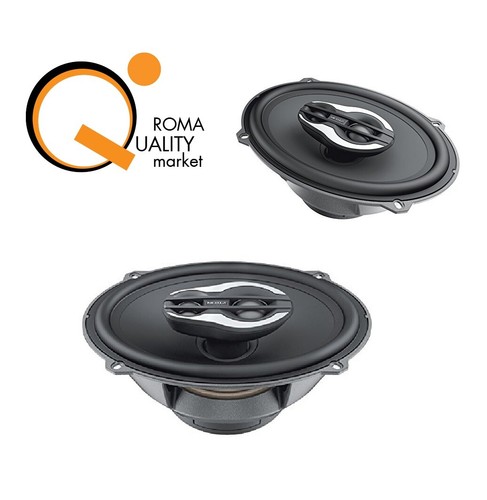 Hertz mpx 690 - hertz, coassiali