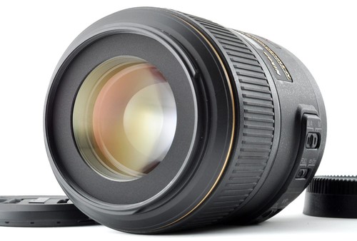 Nikon micro nikkor - af-s, vr