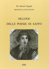 Silloge delle poesie di Saffo