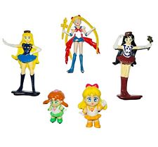 SAILOR MOON lotto 5 personaggi