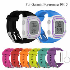 Cinturino sportivo per Garmin Forerunner 10 Forerunner 15 cinturino orologio braccialetto silicone