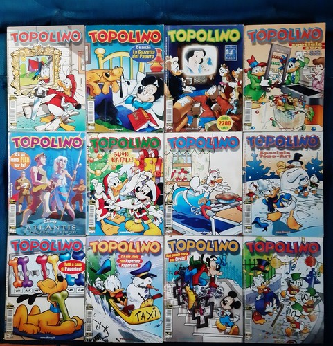 Topolino fascia 2400 2500 - -,