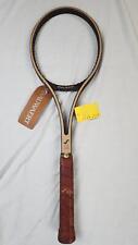 Racchetta da tennis Snauwaert Glass Matrix (FC100) - 4 5/8 pollici, non incordata, MID, vintage