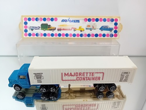 Majorette 361 magirus - no,