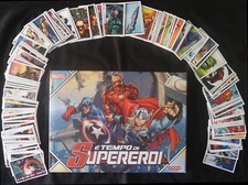 Album vuoto e serie completa