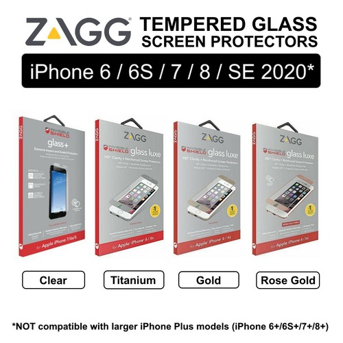 Zagg vetro protezione - zagg,