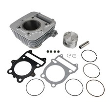 Kit guarnizioni anelli pistone
