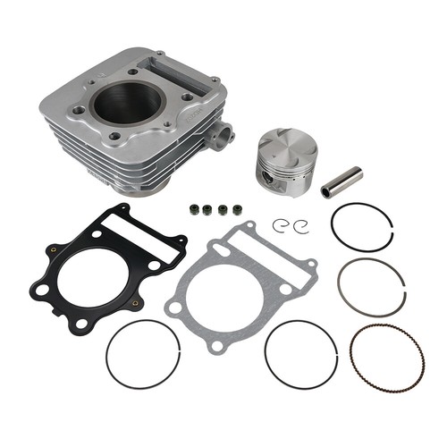 Kit guarnizioni anelli - , pistone