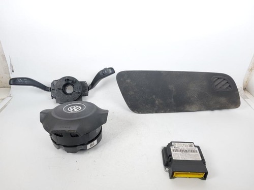 6r0959655k kit airbag completo - kit,