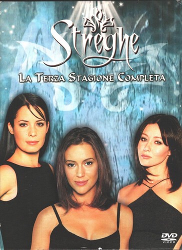 Streghe terza stagione - stagione, 3