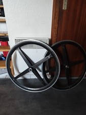 Spinergy carbon wheelset - spinergy,