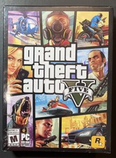 Grand Theft Auto V / GTA V /