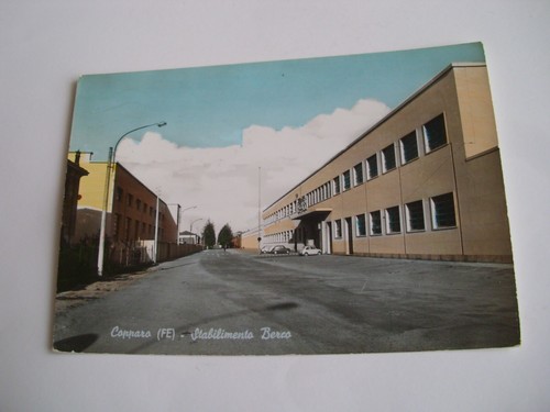 Ferrara copparo stabilimento - ferrara,