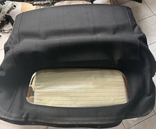 Capote Fiat 124 Spider Abarth, Anno 2017