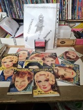 Cartoline da collezione con relativa custodia photoplay. rif.add