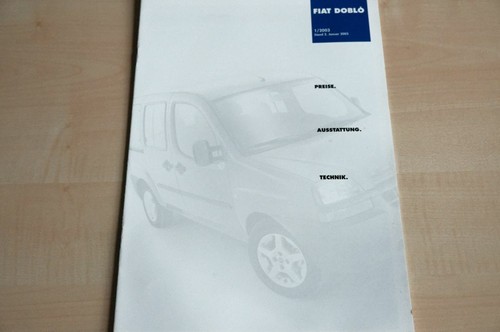 239164 fiat doblo listino - 239164),