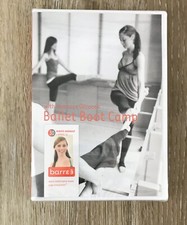Ballet Boot Camp with Candace Ofcakek DVD NEW