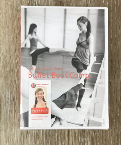 Ballet boot camp with - boot,