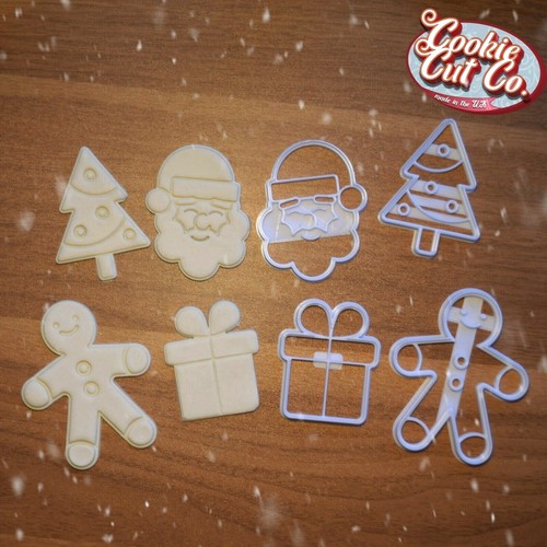 Albero natale babbo - albero, di