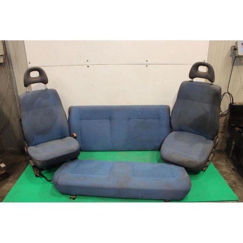 Sedili completi fiat seicento - completi,