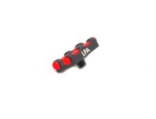 Mirino Doppio LPA rosso Twin