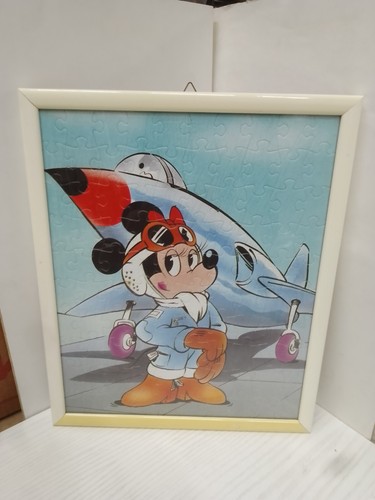 Minnie puzzle walt disney - minnie,