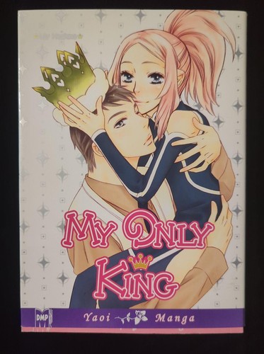 Only king lily - my, yaoi