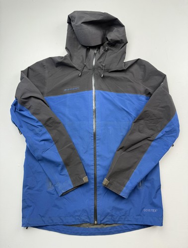 Mammut jacket mens blue - mammut,