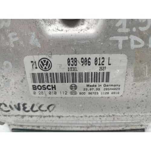 Centralina ecu per volkswagen - centralina,