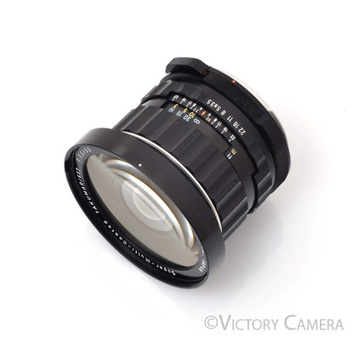 Pentax smc 6x7 - pentax, f3,5