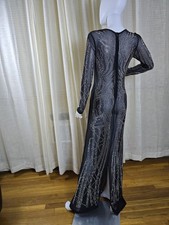 Abito donna manica lunga