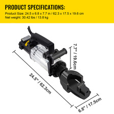 1500W Curvatrice Elettrica