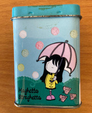 SCATOLA DI LATTA PASTIGLIE