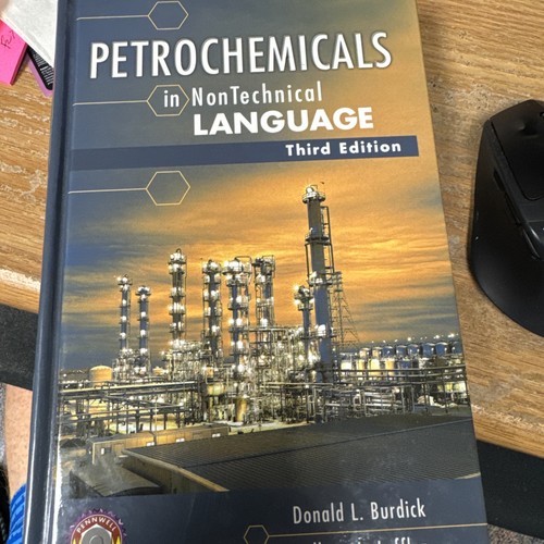 Petrochemicals nontechnical - petrochemicals,