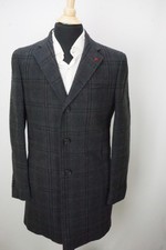 Cappotto Isaia Napoli