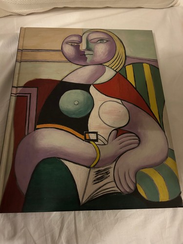 Libro arte picasso capolavori - picasso,