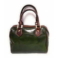 Borsa Bauletto in cuoio Il