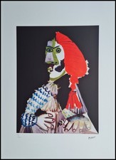PABLO PICASSO Matador