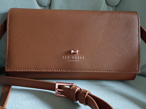 Borsa tracolla ted baker - a,