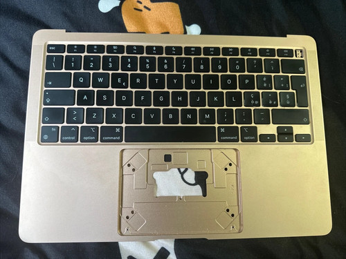 Apple macbook air - ml,