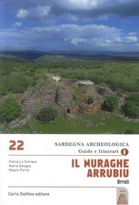 Il nuraghe Arrubiu Orroli -