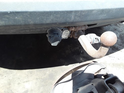 Gancio traino per jeep compass - gancio,