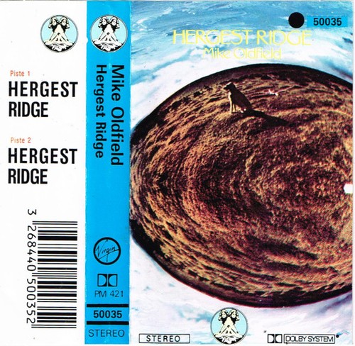 Mike oldfield hergest ridge - ridge,