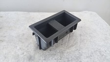 Alfa Romeo 147 - alloggio vaso posacenere nero originale